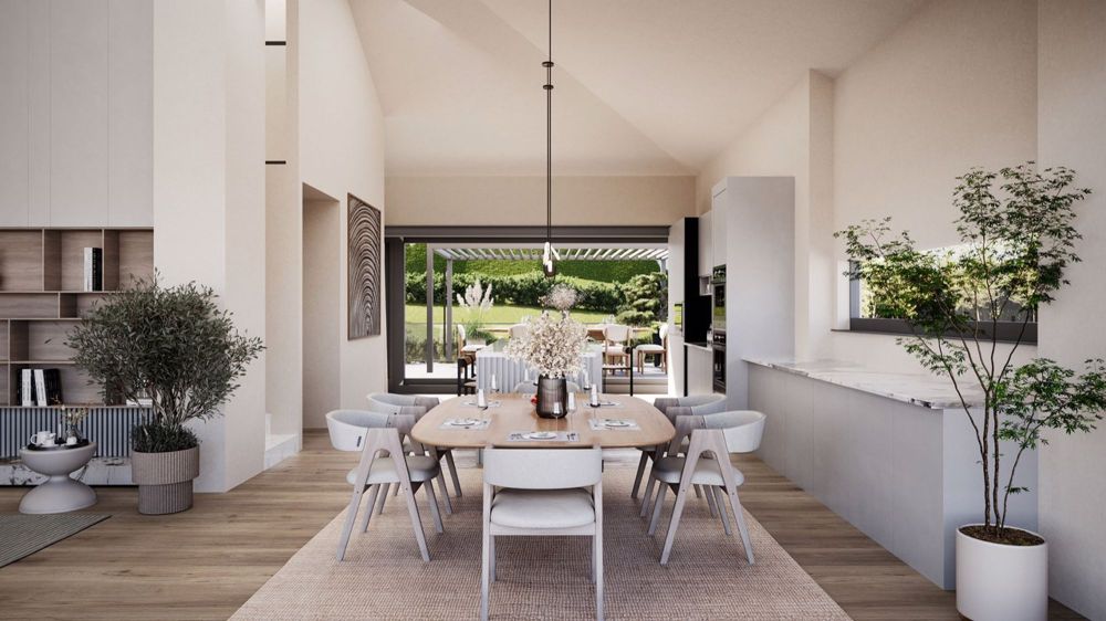 Appartement luxueux, vue unique - Bild 2