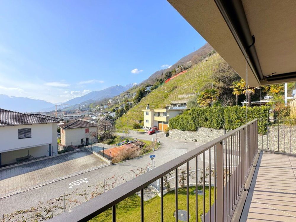 Wunderschöne 4,5-Zimmer-Wohnung in einem Neubau - Residenz Ai Giardini - Bild 1