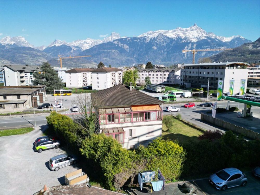 Apartment for sale, Avenue de France 59, in Monthey, Switzerland - Bild 7