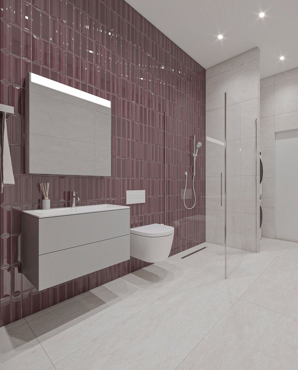 Moderne 2.5-Zimmer-Wohnung im Herzen von Glarus - Bild 6