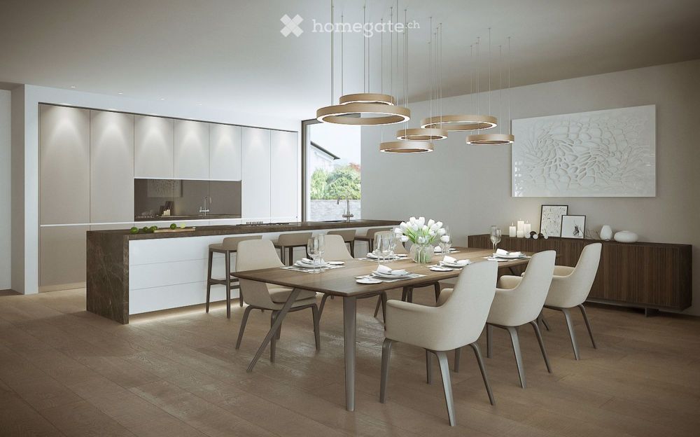 Exklusive 4,5-Zimmer-Neubauwohnungen mit Seeblick in Minusio - Bild 8