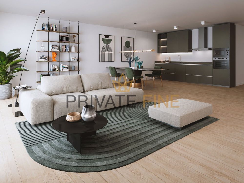 Quartiere Vita - 4.5-Zi-Wohnung auch als Zweitwohnsitz (12) - Bild 1