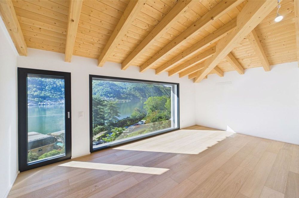 Affascinante Villa con una magnifica vista lago - Bild 1
