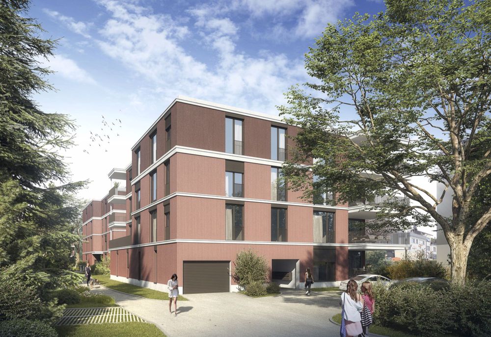 IM STADTPARK - IHR ZUHAUSE IM GRÜNEN *BAUGENEHMIGUNG ERTEILT* - Bild 5