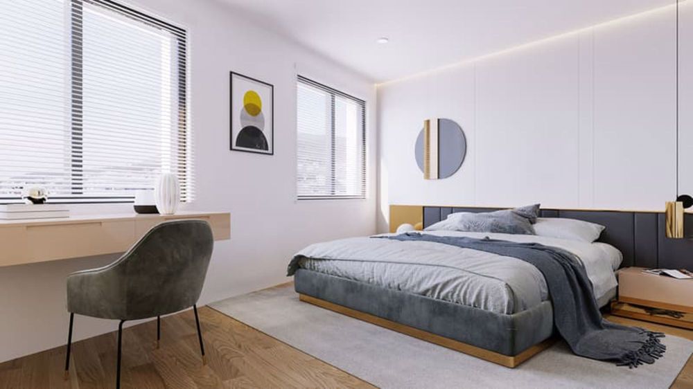 Bel appartement avec jardin e 120 m2 proche des commodités - Bild 6