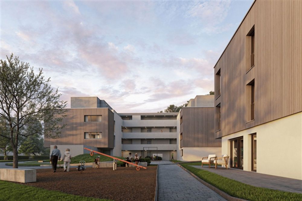 IHRE NEUE OASE DER RUHE – 2.5 ZIMMERWOHNUNG IM ERDGESCHOSS - Bild 3