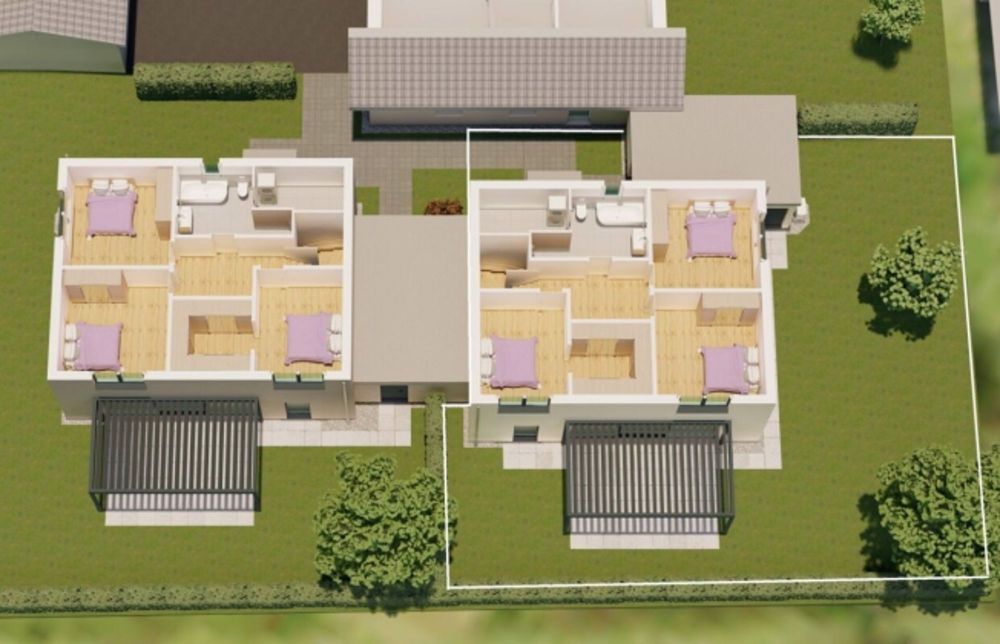 Neue 5.5-Zimmer-Villa / Villa neuve de 5.5 pièces - Bild 6