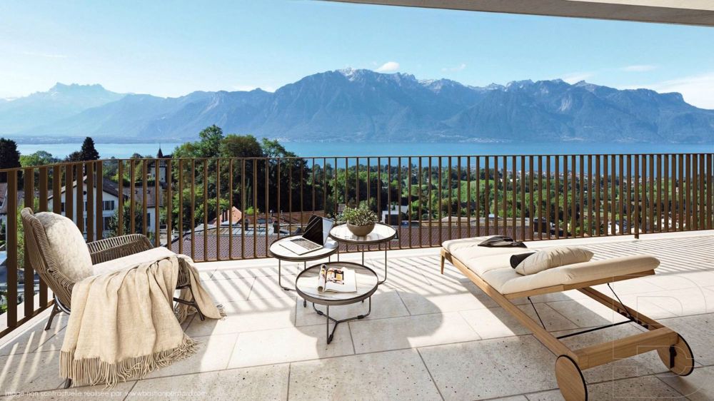 Neu: 5,5-Zimmer-Wohnung mit Seeblick - Bild 4