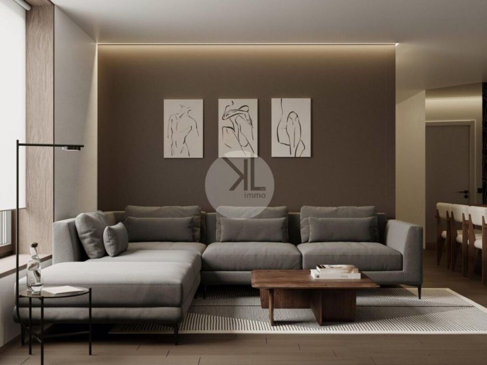 Dachgeschoss 4.5 Zimmer in Ardon - Bild 4