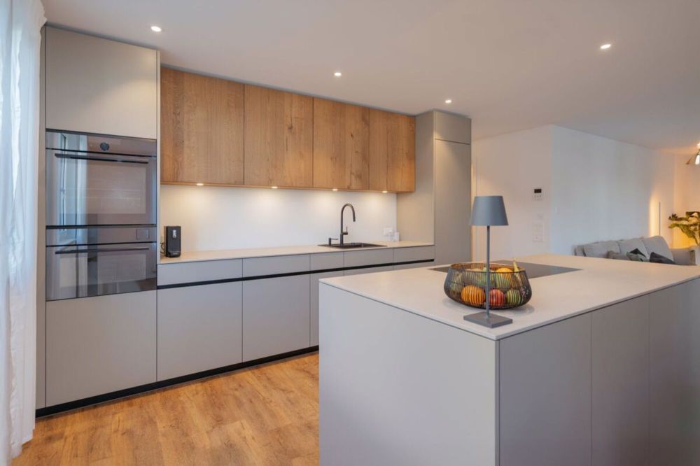 Neuwertige 3½-Zimmer Gartenwohnung mit viel Platz in Büttikon - Bild 10