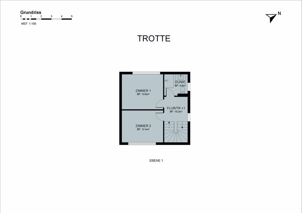 Einfamilienhaus Trotte - Bild 6