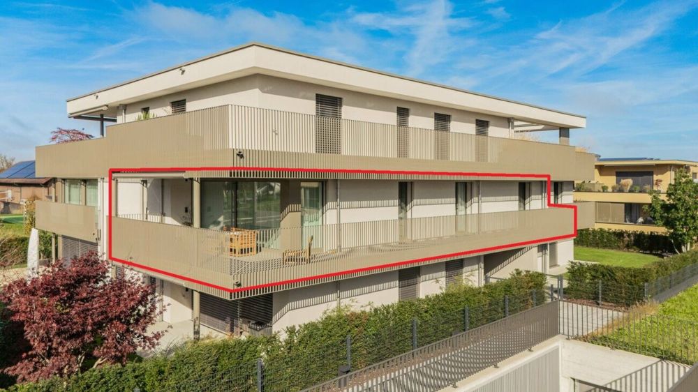 Komfort und Lebensqualität - exklusive 3.5-Zimmer Wohnung in Kreuzlingen - Bild 2