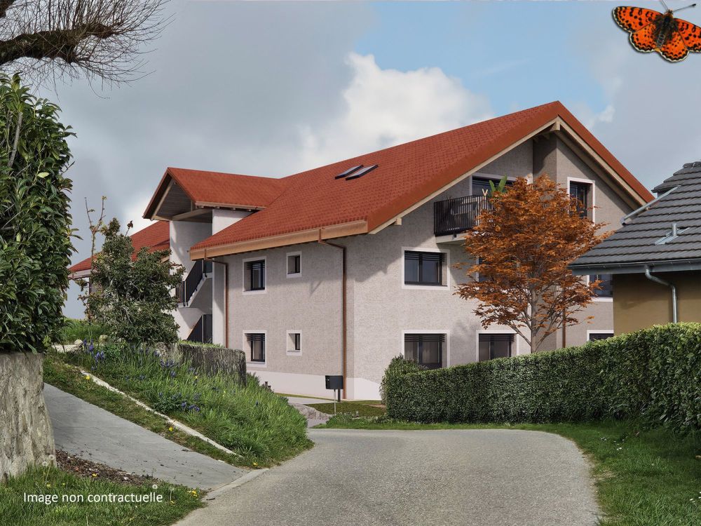 NEUE PROMOTION - Prächtige 3.5-Zimmer-Wohnung in Lentigny - Bild 2