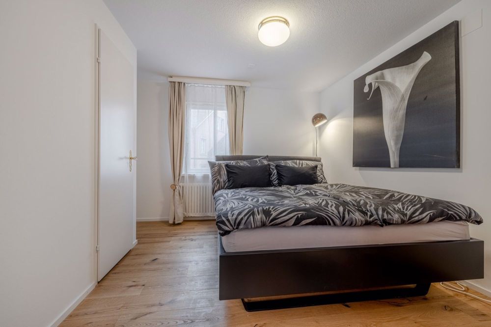 Möblierte 2.5-Zimmer-Wohnung mit Servicepaket - Bild 3