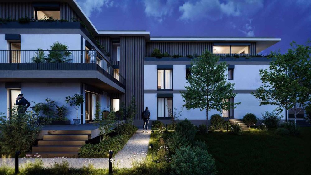MORGES - PPE "Pré Val" appartements à vendre sur plan - Bild 2