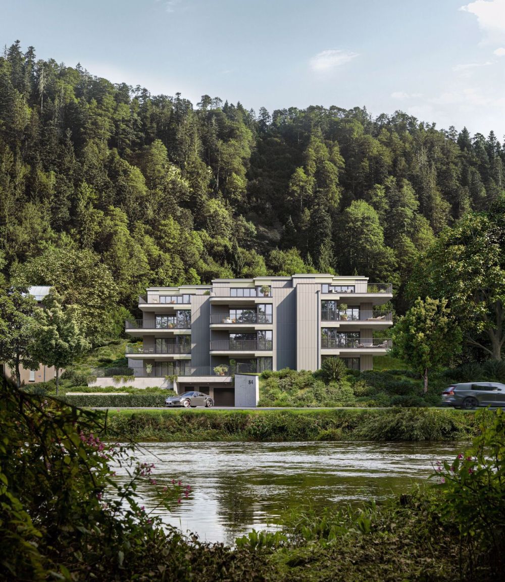 Letze Attikawohnung im Projekt UFERBLICK in Winterthur - Bild 3