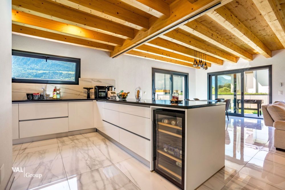 Splendide villa moderne avec jardin, terrasse et garage - Bild 1