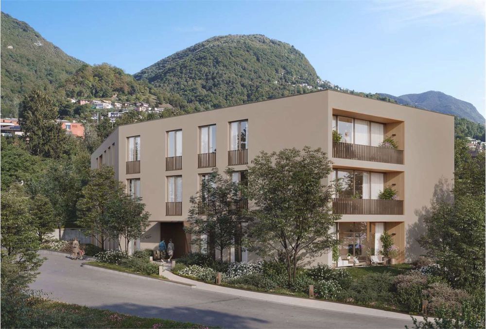 Wunderschönes 3.5-Zimmer-Wohnung in Pregassona - Bild 5