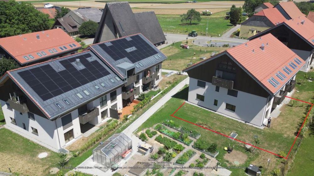 Privater Garten von 163m2 - Bild 2