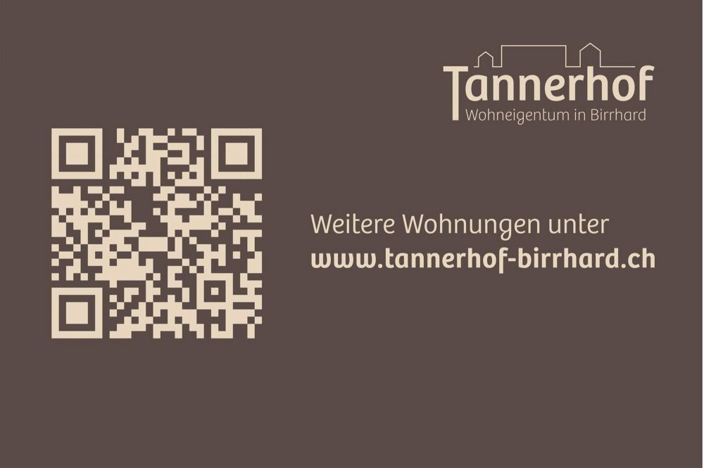Moderne 3.5 Zimmer Neubauwohnung in Birrhard AG - Bild 9