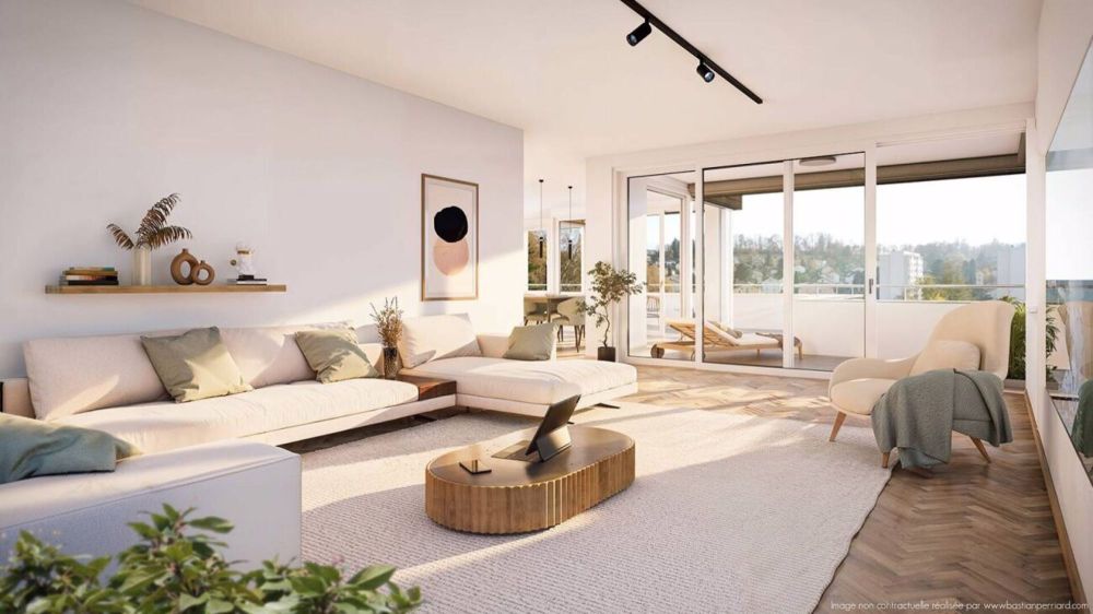 Appartement 2.5 pièces à Fribourg - Bild 6