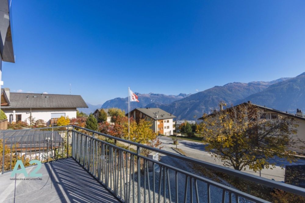 Appartement 4.5 pièces neuf, exposé pleins sud - Bild 1