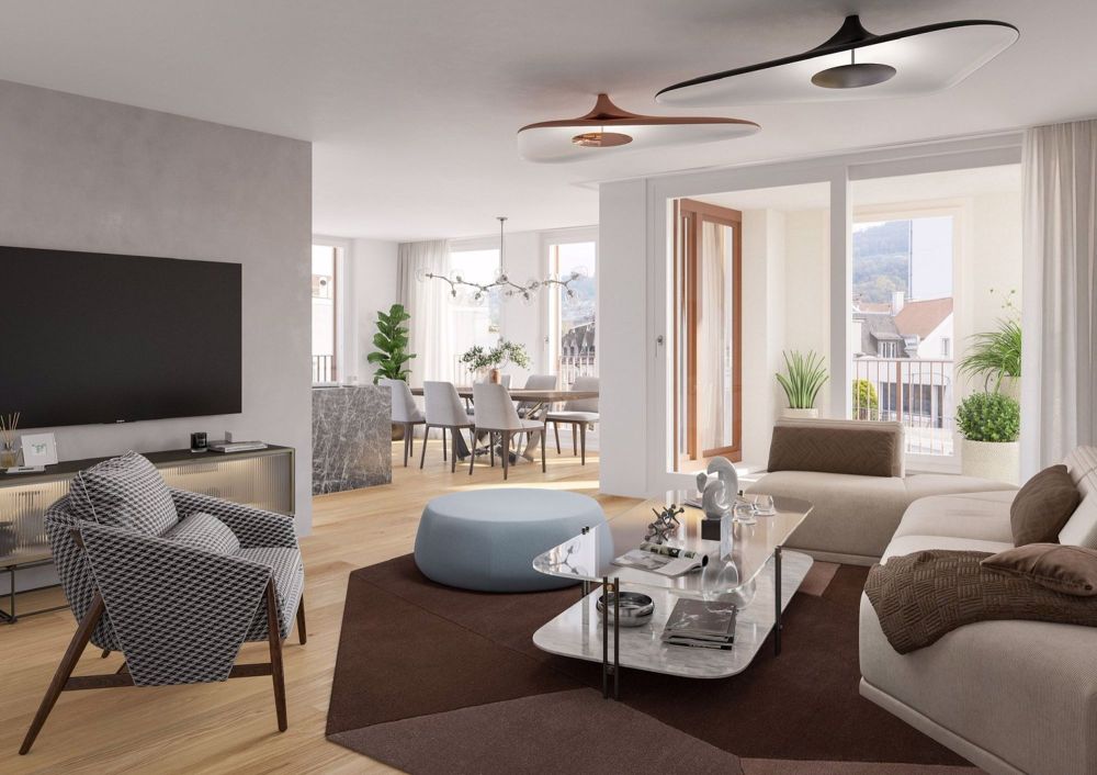 Der Traum vom Leben am See, mit einer Aussicht die verzaubert. - Bild 7