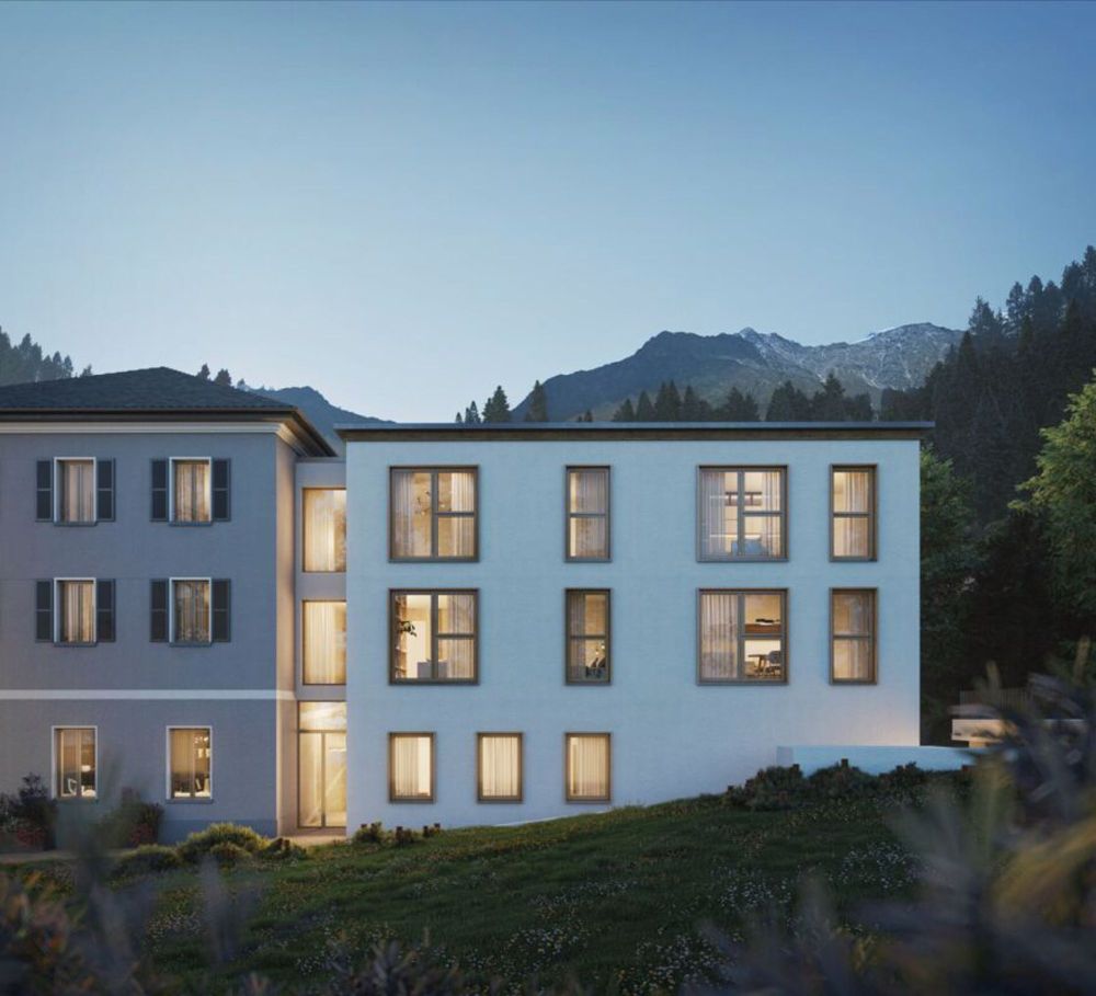 SAN BERNARDINO - LARIX - Moderni 3.5 Aparthotel - Bild 7