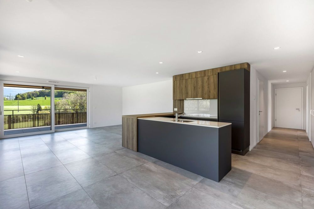 Prächtige 4,5-Zimmer-Wohnung mit Panoramablick in Matran - Bild 3