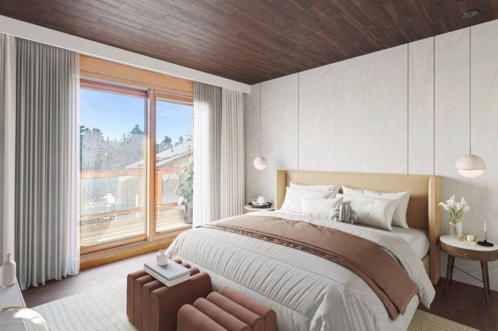 Prestigieux duplex en plein coeur de Crans-Montana - Bild 3
