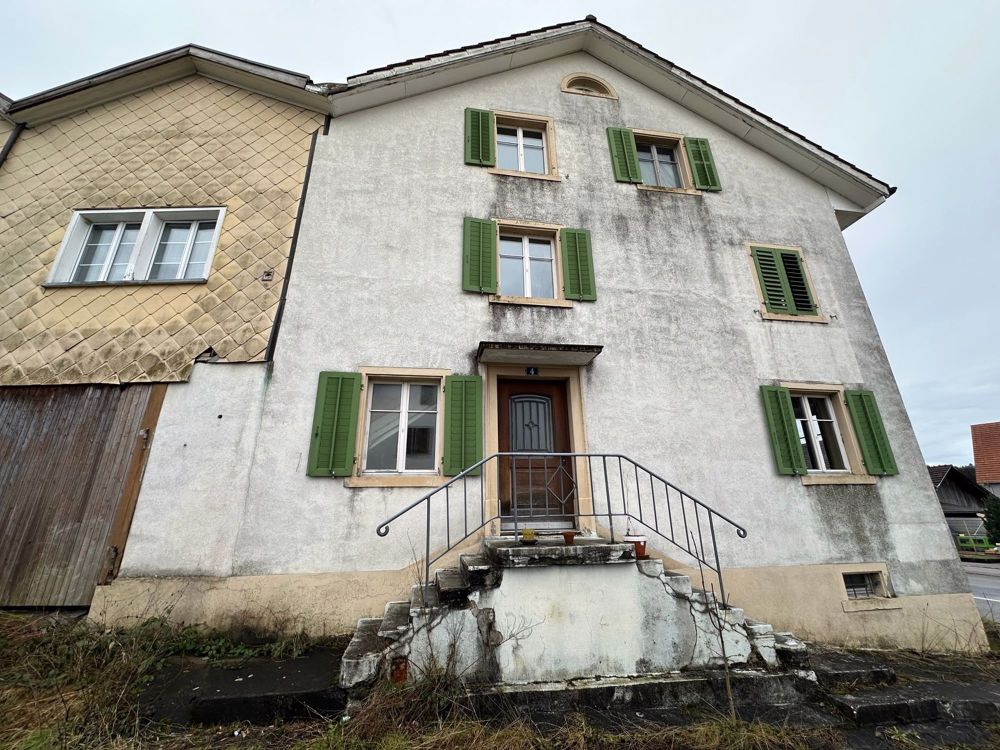 House for sale, Nänikon, in Uster, Switzerland - Bild 1