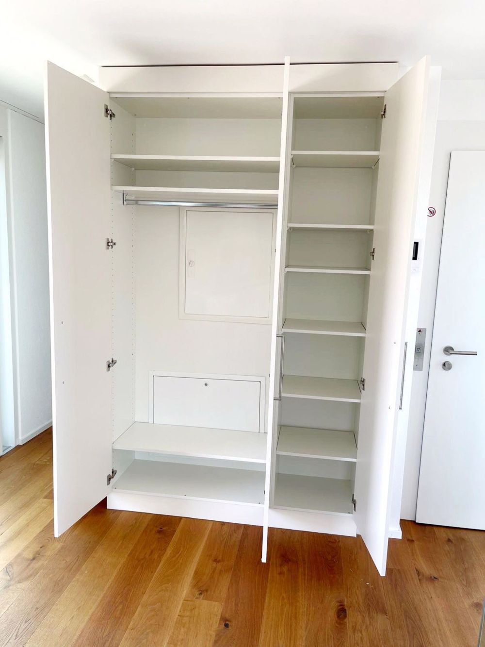 Traumhafte und exklusive Attika-Wohnung in Zürich-Seebach - Bild 9