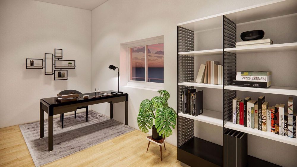 Superbe Attique de standing avec terrasse - Bild 7
