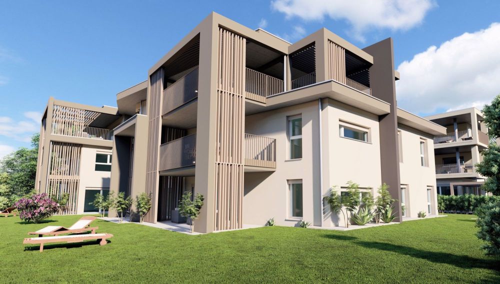 Neue geräumige Wohnung im letzten Stock mit schöner Terrasse - Bild 5