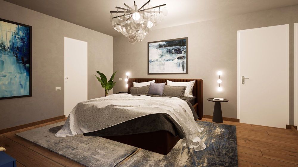 Esclusivo Appartamento di Lusso con Piscina e Vista Lago a Lugano - Bild 10