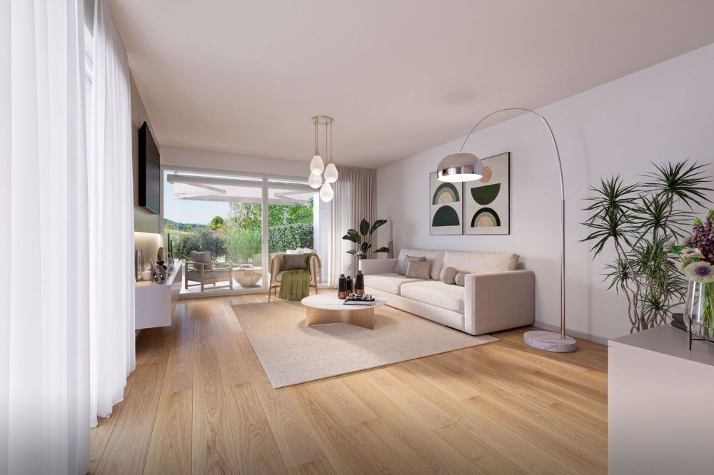 Oberer Rebberg Wohnen im Einklang mit der Natur - Walde Immobilien AG