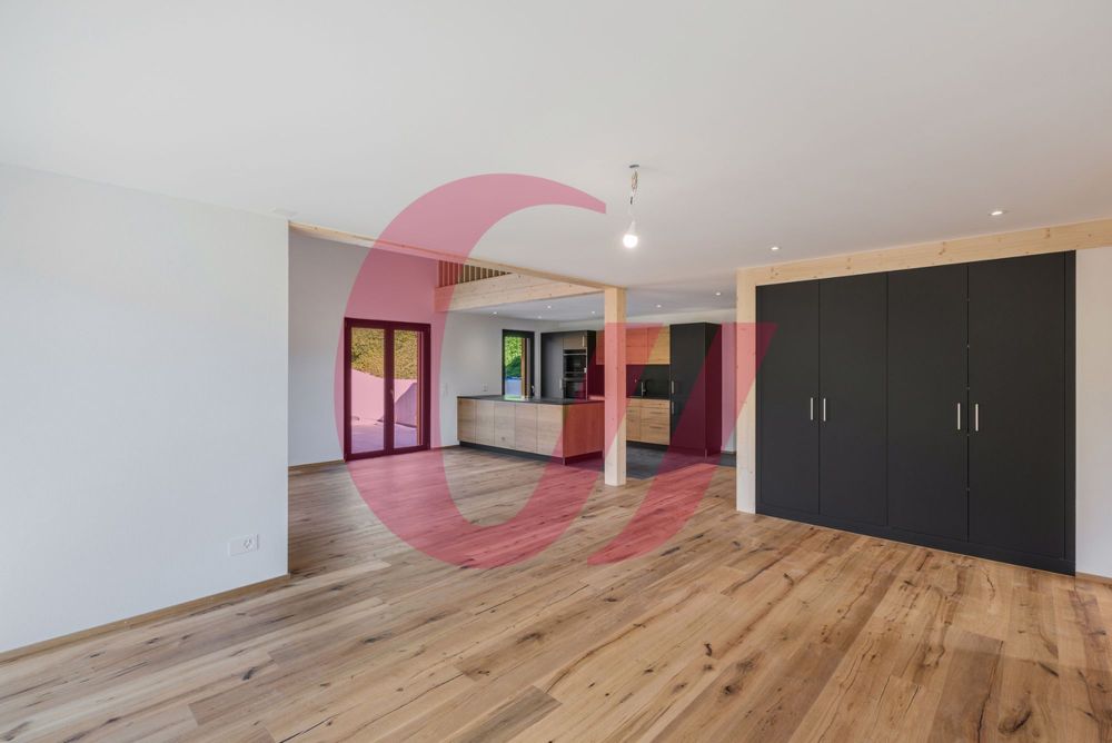 Chalets "Les Drei Gämse" in Crésuz - Bild 6