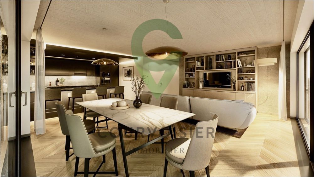 APPARTEMENT NEUF DE 5.5 PIECES DANS PETITE PPE A NEYRUZ - Bild 2