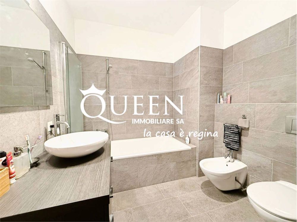 Lugano: 2.5-Zimmer-Wohnung mit Terrasse - Bild 13