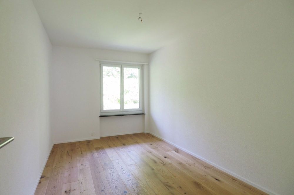 Moderne 4,5-Zimmer-Wohnung im 1.OG mit Garten – Erstvermietung nach Kernsanierung - Bild 7