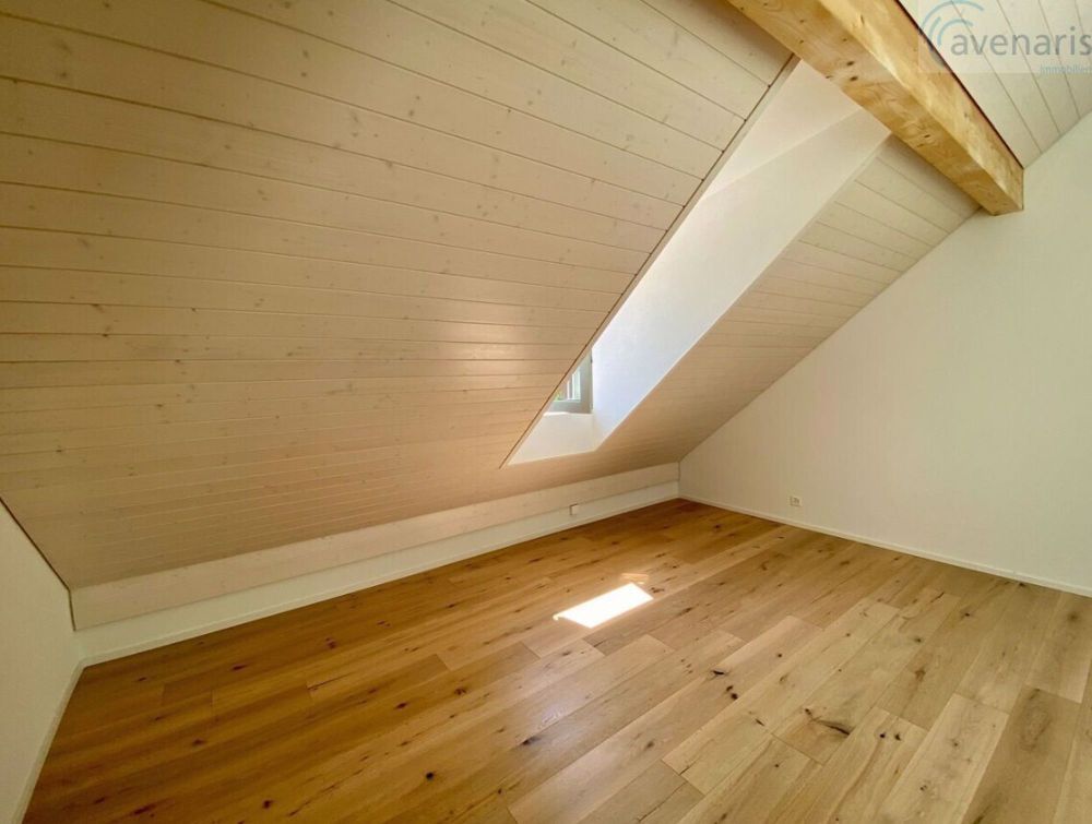 Traumhafte 4.5-Zimmer-Dachwohnung mit Weitblick - exklusives Wohnen - Bild 9