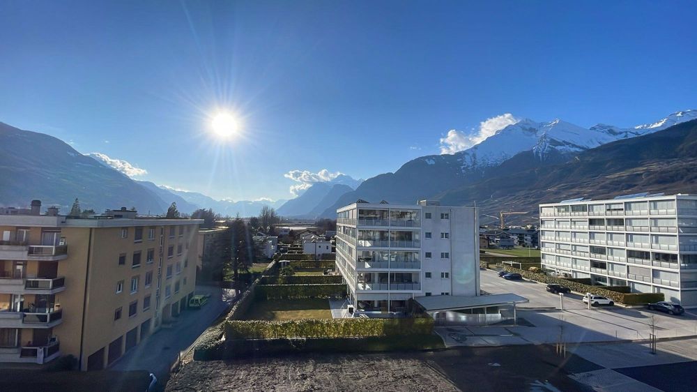 Magnifique appartement neuf avec grand balcon - Bild 9