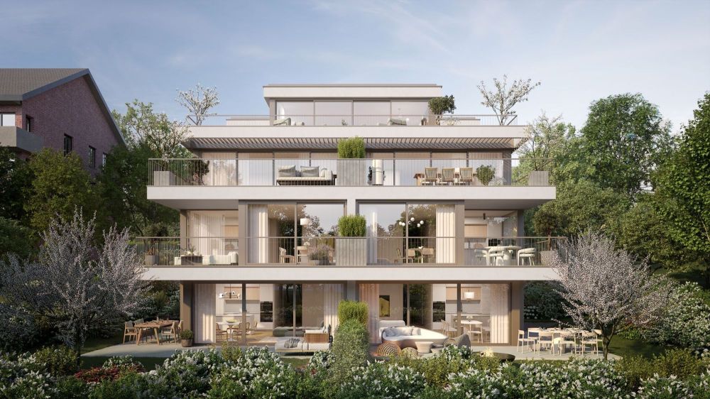 Gartenwohnung mit viel Privatsphäre in Zollikon - Bild 2