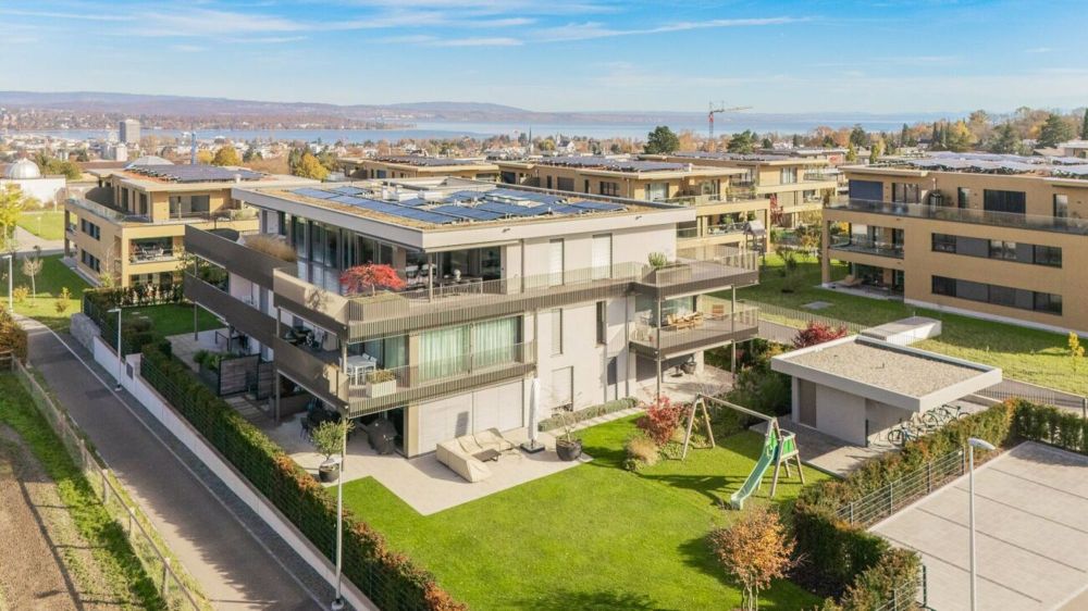 Komfort und Lebensqualität - exklusive 3.5-Zimmer Wohnung in Kreuzlingen - Bild 1