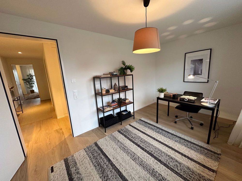 Moderne 4.5-Zimmer-Wohnung in Häggenschwil - Neubau 2025 - Bild 7