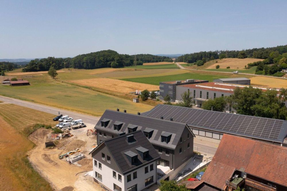 Neubau in Neunforn – 3 letzte Chancen auf Wohnqualität - Bild 3