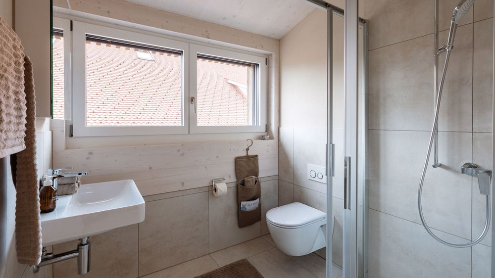 Grosszügige 3.5-Zimmer Dachgeschosswohnung in Hägglingen - Bild 11