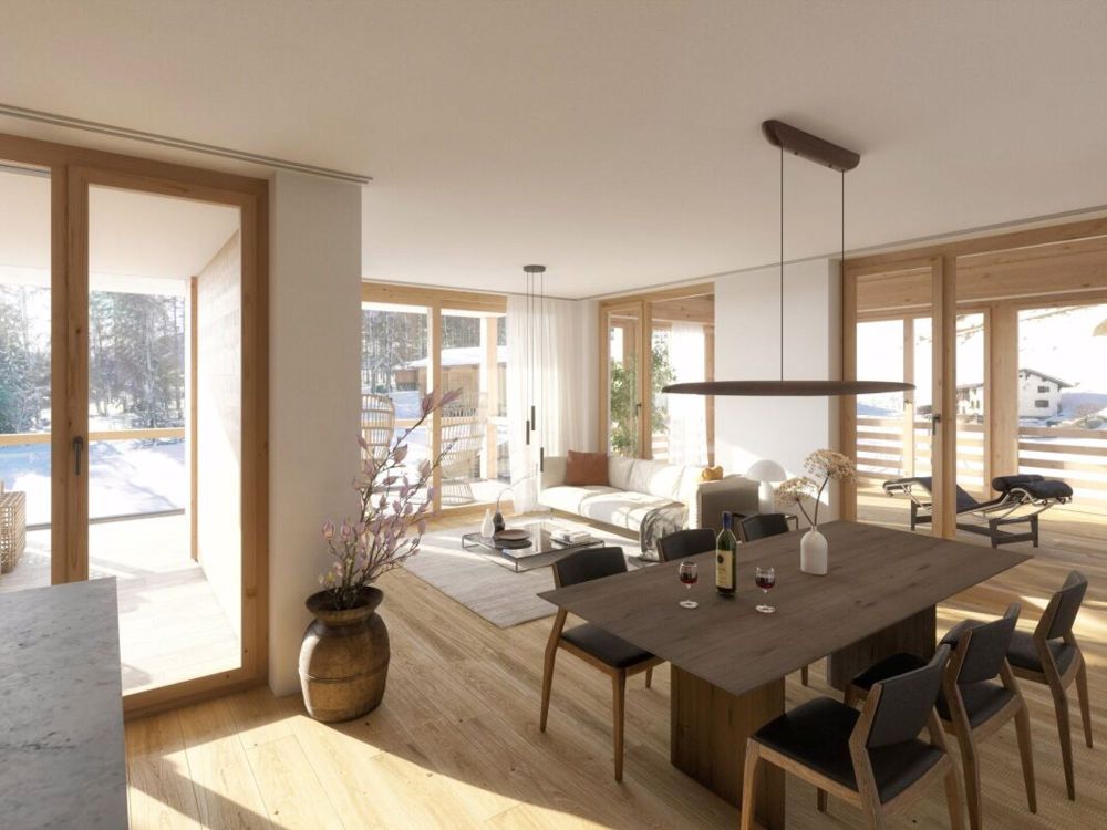 Neubau «SOLEA» - Bild 2