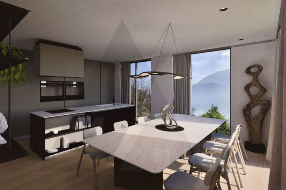VILLA DI PRESTIGIO CON SPLENDIDA VISTA LAGO - Bild 10
