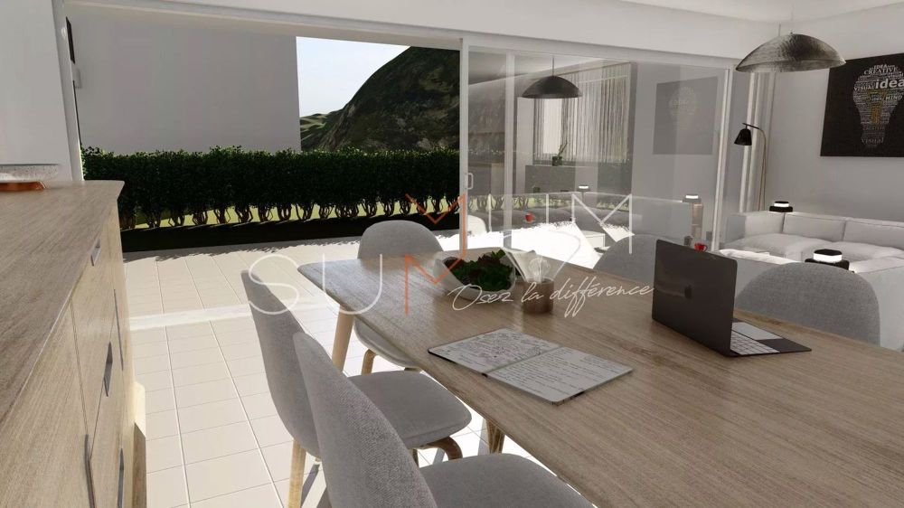 Martigny-Combe - Geräumige 4.5 Zimmer Wohnung im Erdgeschoss - Bild 2